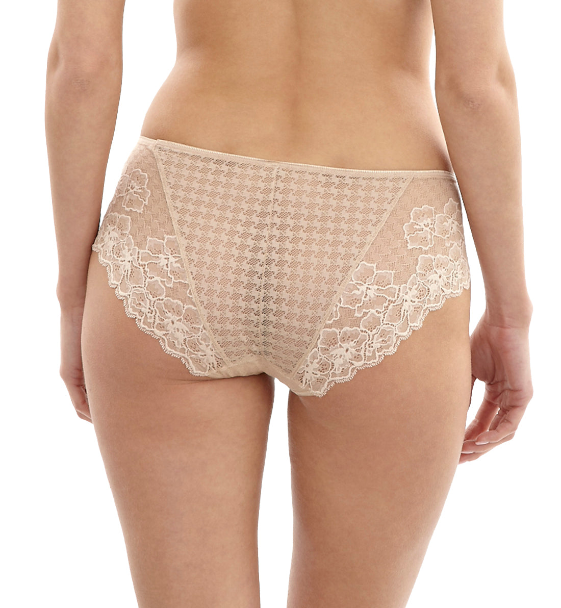 Panache Envy Matching Brief (7282),XS,Chai - Chai,X-Small