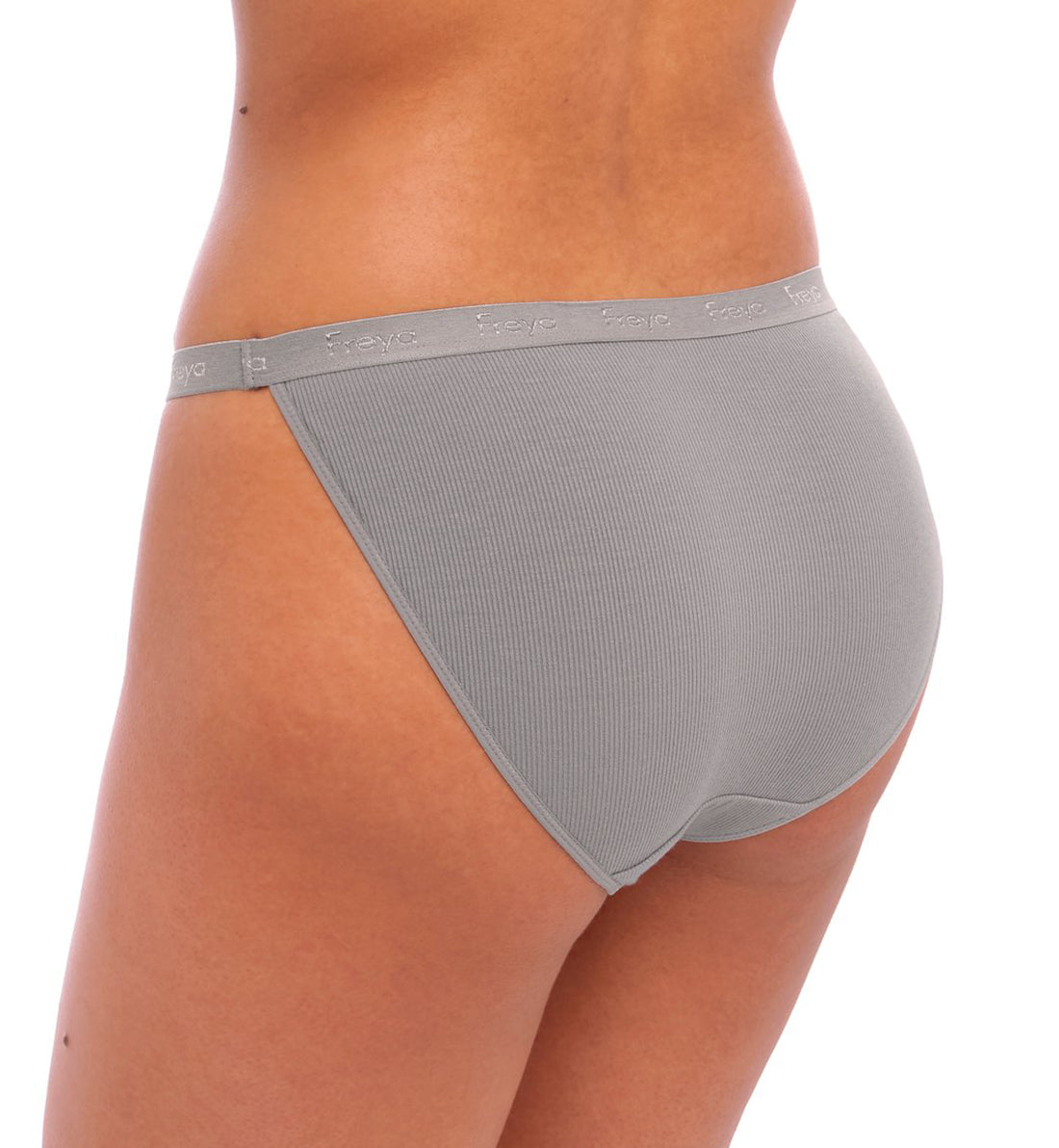 Freya Chill String Bikini Brief (401367),XS,Cool Grey - Cool Grey,XS