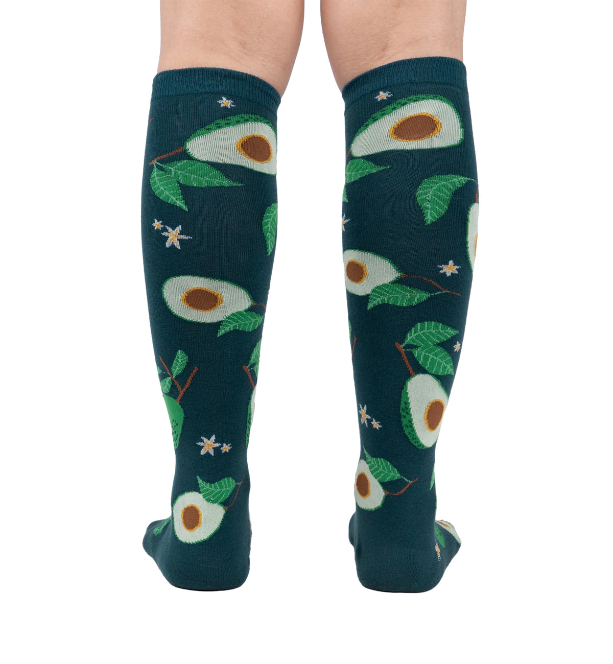 SOCK it to me Unisex Knee High Socks (F0515),Avoca-toes - Avoca-toes,One Size