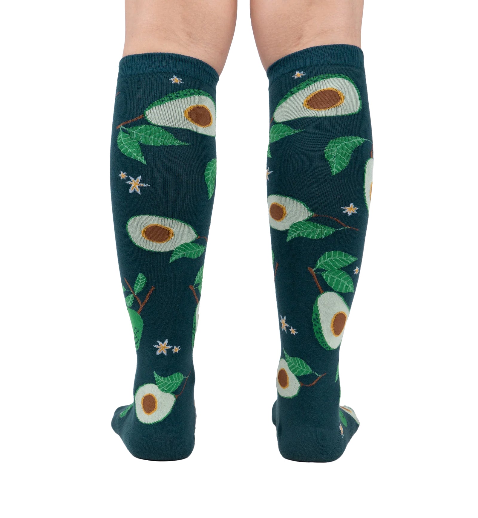 SOCK it to me Unisex Knee High Socks (F0515),Avoca-toes - Avoca-toes,One Size