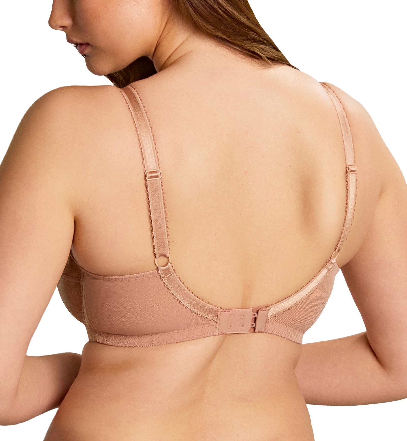 Panache Clara Full Cup Underwire Bra (7255),30DD,Honey - Honey,30DD