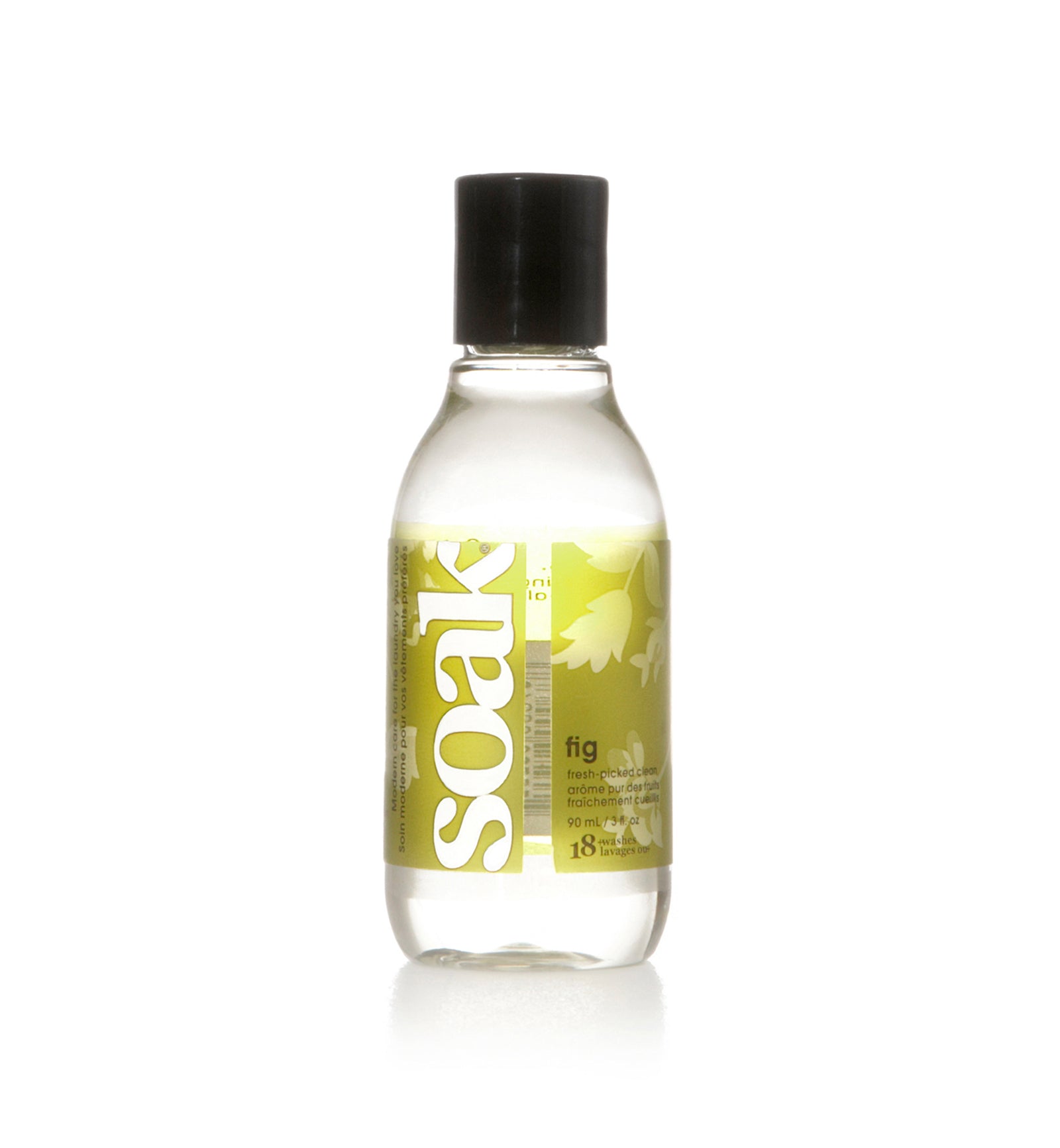 Soak Travel Size 3 oz. Bottle (S06),Fig - Fig,3 oz.