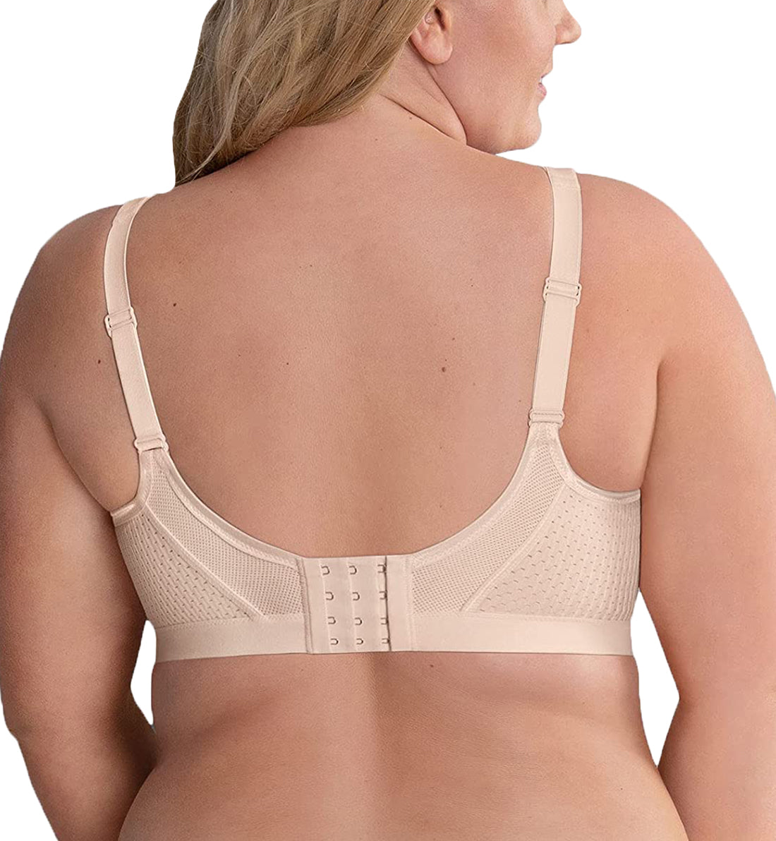 Anita Extreme Control Plus Wireless Sports Bra (5567),30F,Smart Rose - Smart Rose,30F