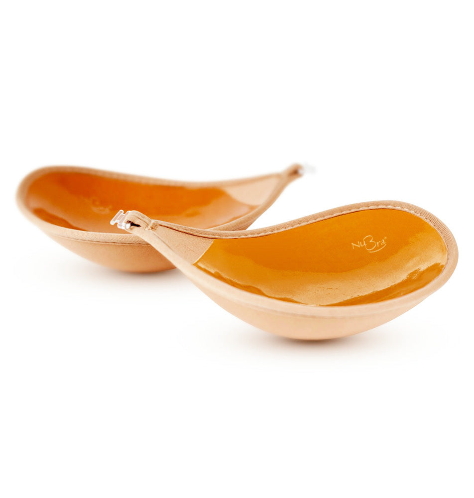 NuBra Feather-Lite Super Light Adhesive Bra (F700),AA,Fair - Fair,AA Cup