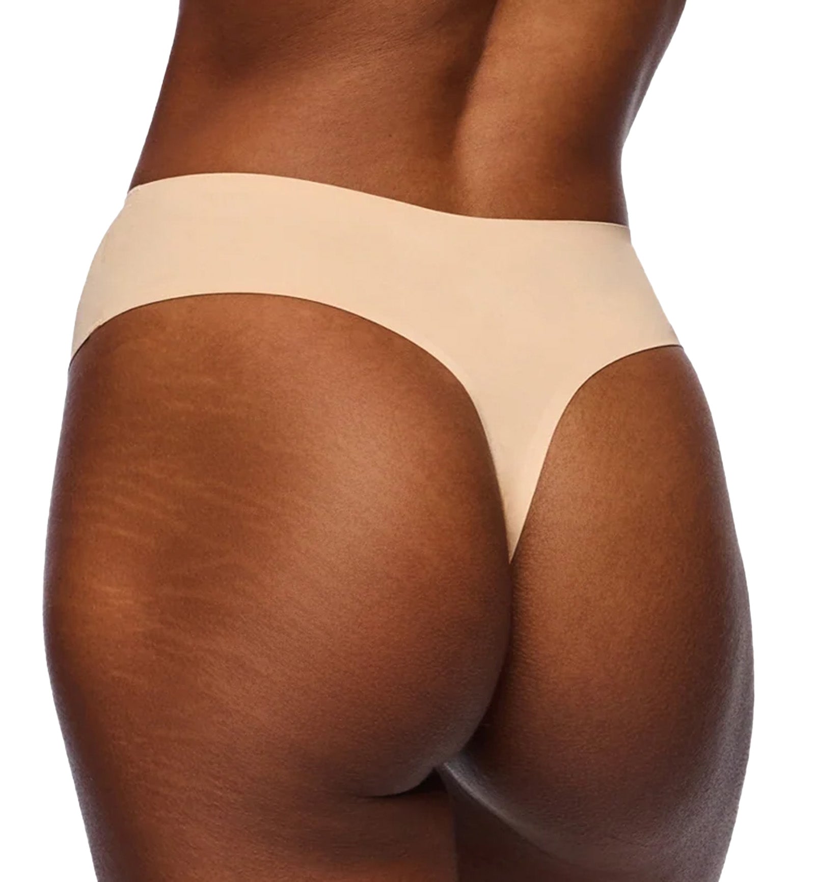 Cosabella Lisciante High Waist Thong (LISCI0361),S/M,Sabbia - Sabbia,S/M