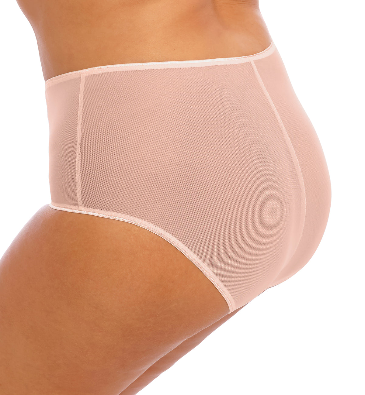 Elomi Matilda Matching Full Panty Brief (8906),Medium,Pearl Blush - Pearl Blush,Medium