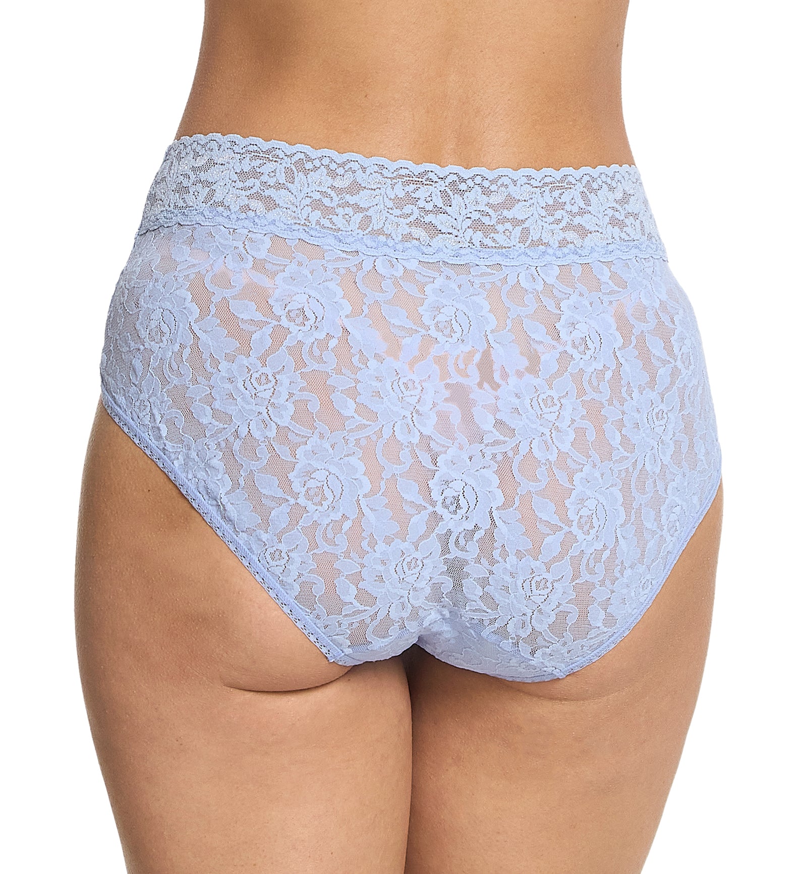Hanky Panky Signature Lace French Brief (461),Small,Clarity - Clarity,Small
