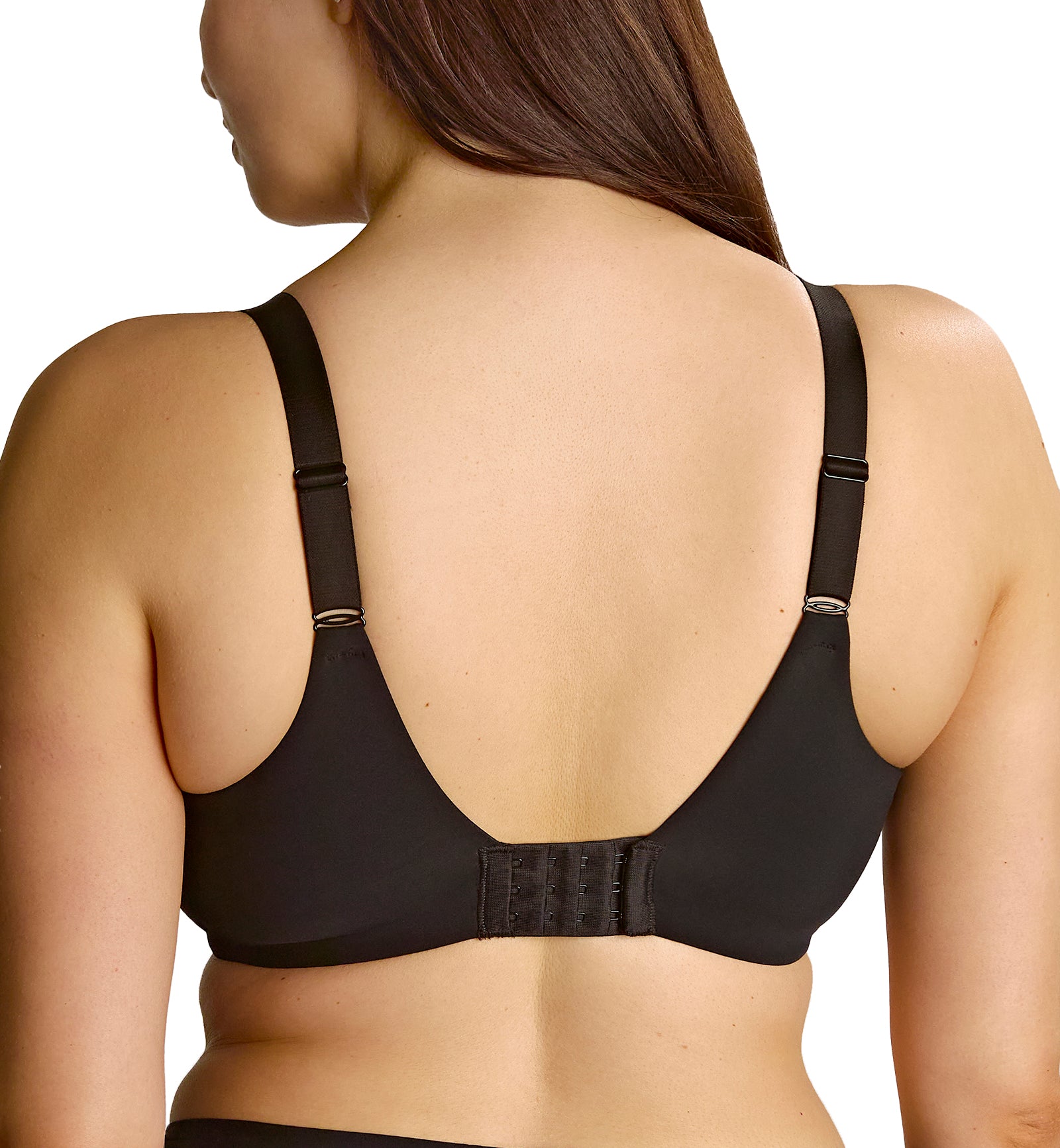 Sculptresse Amara Full Cup Underwire Bra (11265),46JJ,Black - Black,46JJ