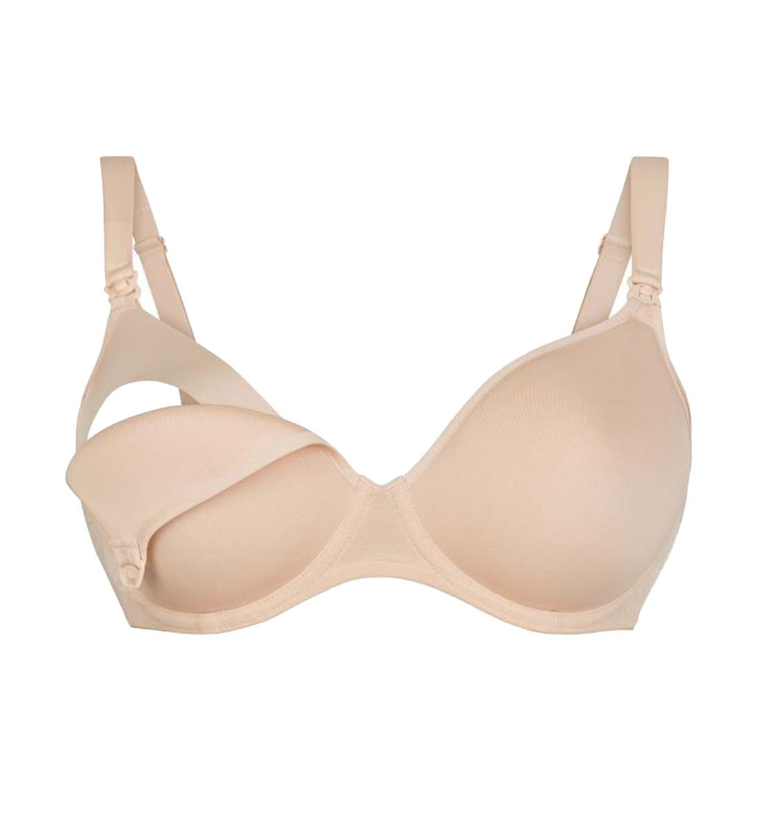 Anita Miss Anita Underwire Spacer Cup Nursing Bra (5010),40D,Desert - Desert,40D
