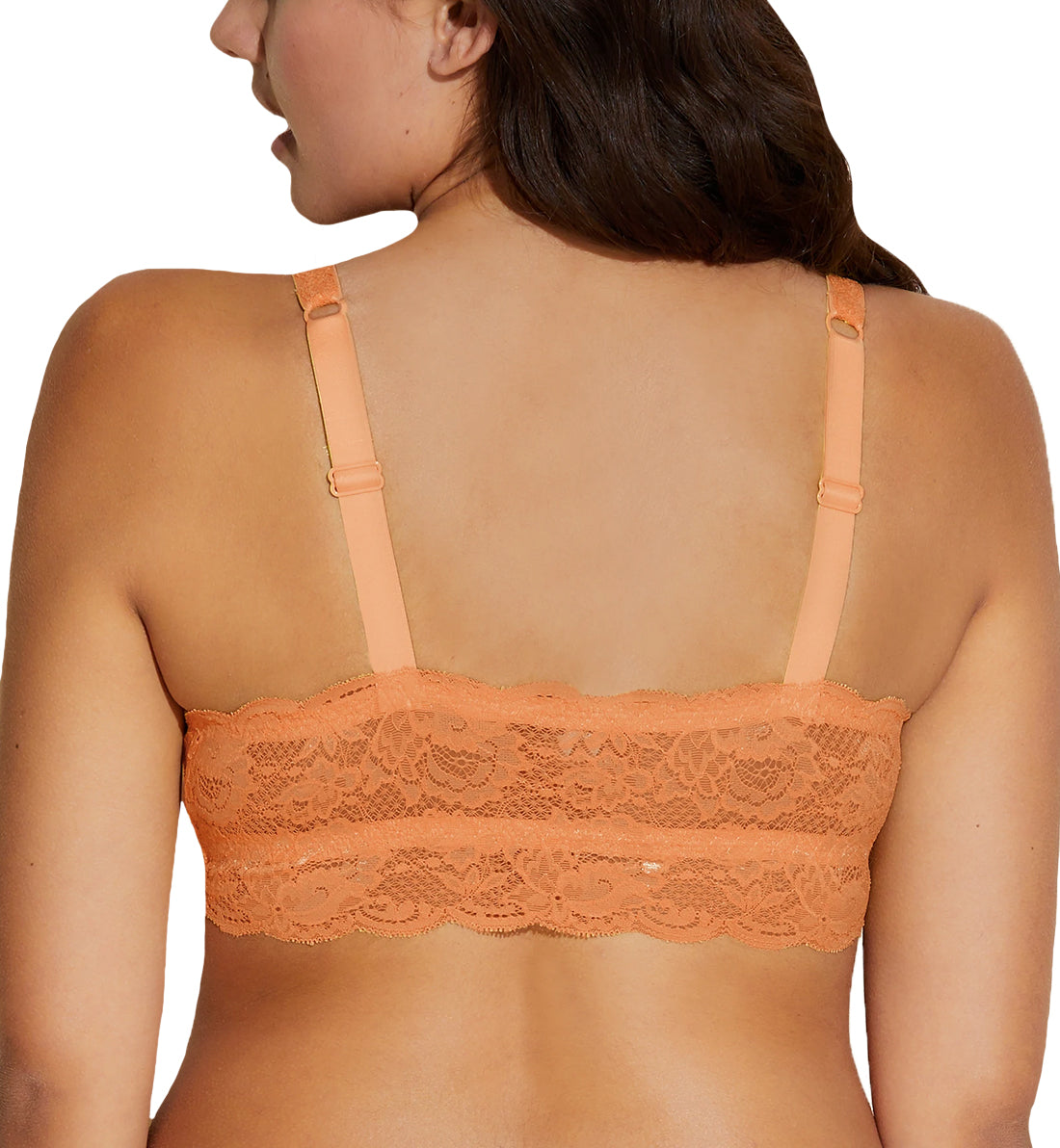 Cosabella Never Say Never CURVY Sweetie Bralette (NEVER1310),Petite,Garcinia - Garcinia,Petite