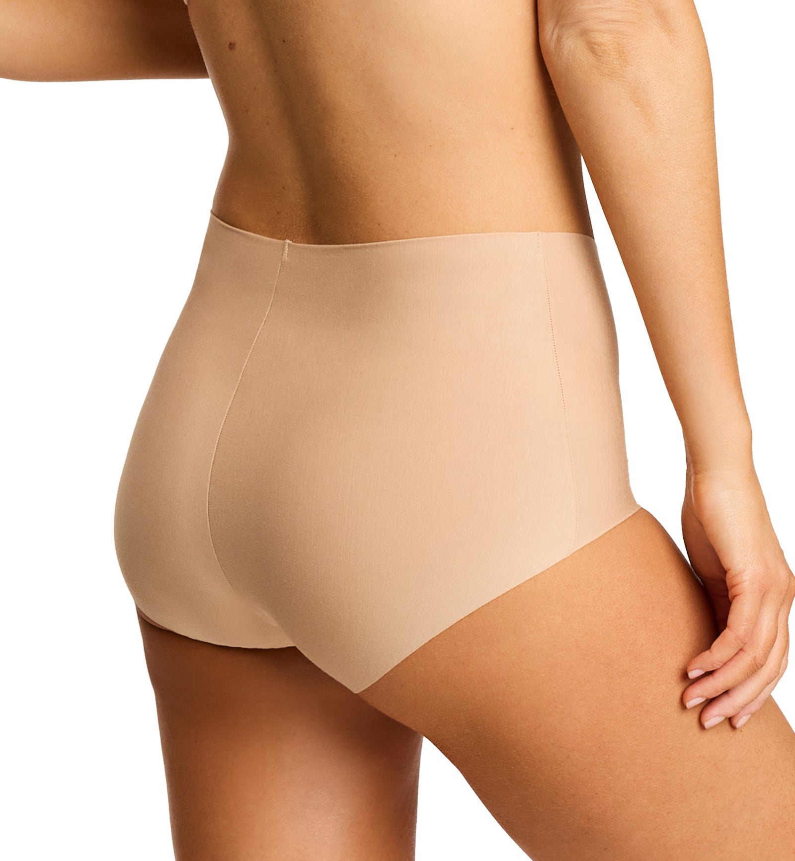 commando Butter High Rise Bikini (HRP04),XS,Beige - Beige,XS