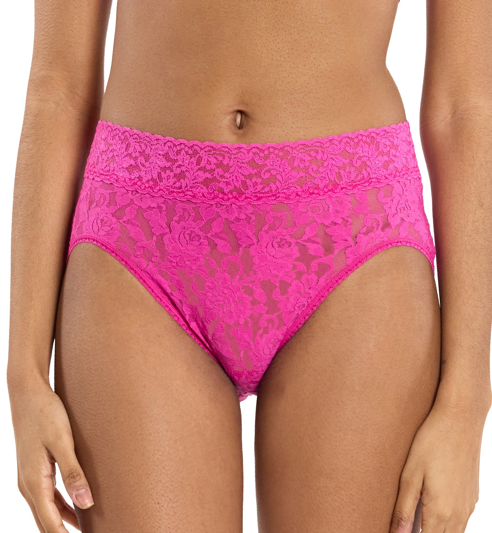Hanky Panky Signature Lace French Brief (461),Small,Marmalade - Marmalade,Small
