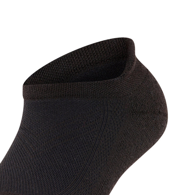 FALKE Cool Kick Sneaker Socks (46331) - Black - Breakout Bras