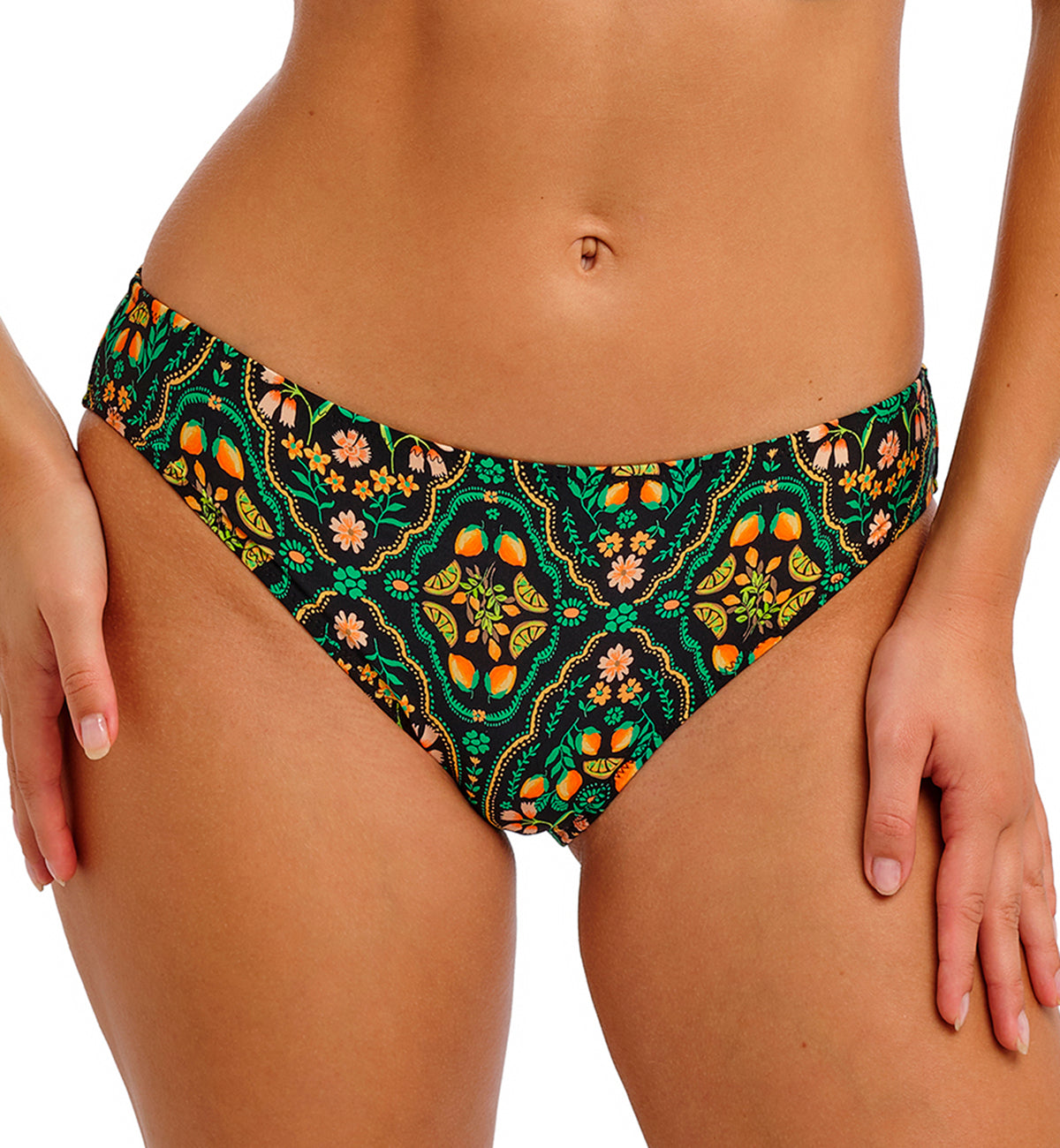 Freya Sunset In Seville Bikini Swim Brief (206970),XS,Santa Ana - Santa Ana,XS