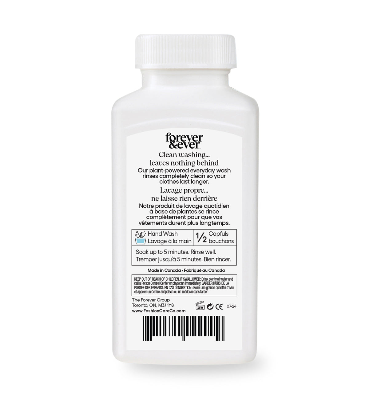 Forever & Ever Gentle Washing Powder (12200), 150 grams