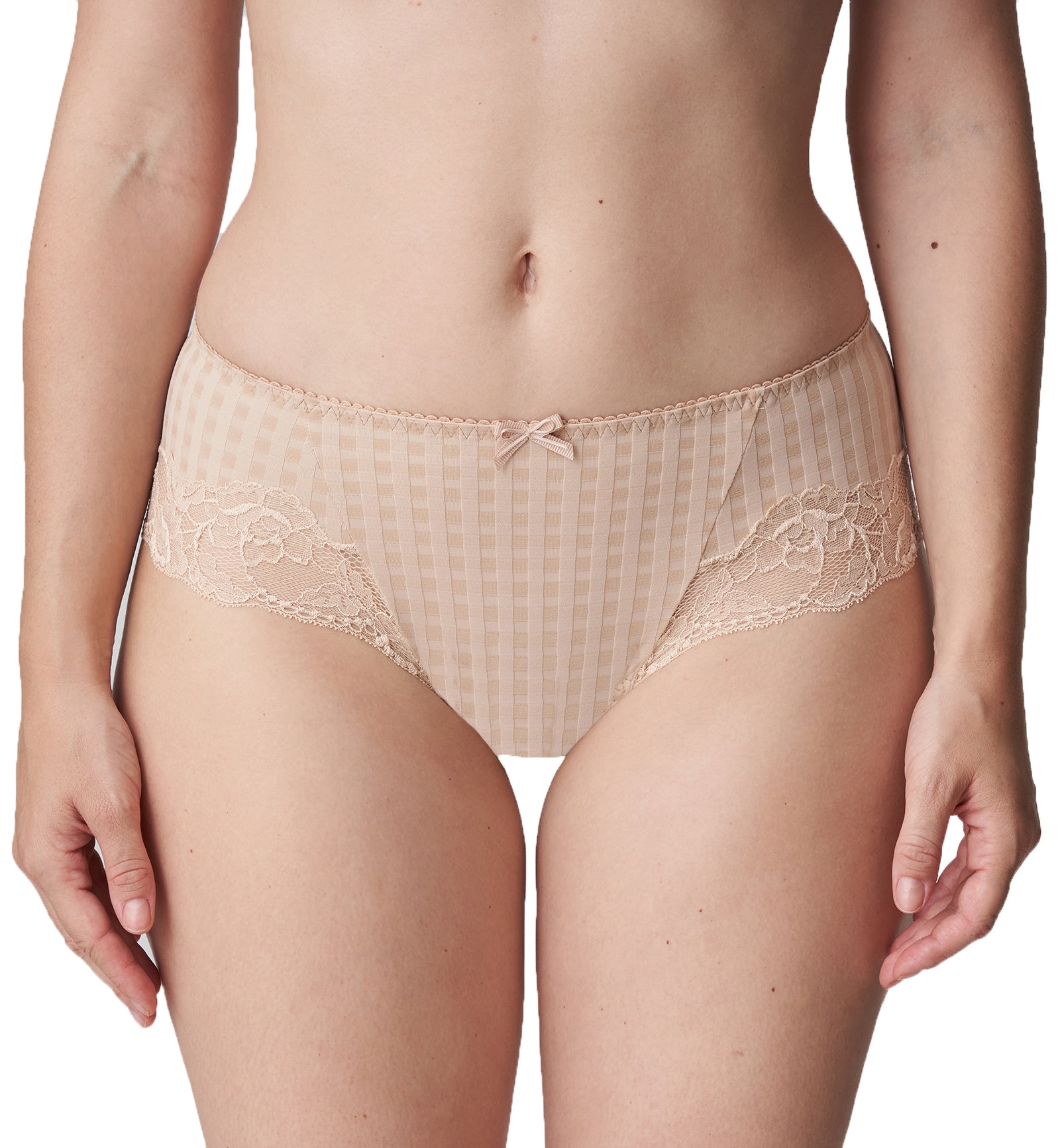 PrimaDonna Madison Matching Hotpants Panty (0562127),XS,Caffe Latte - Caffe Latte,XS