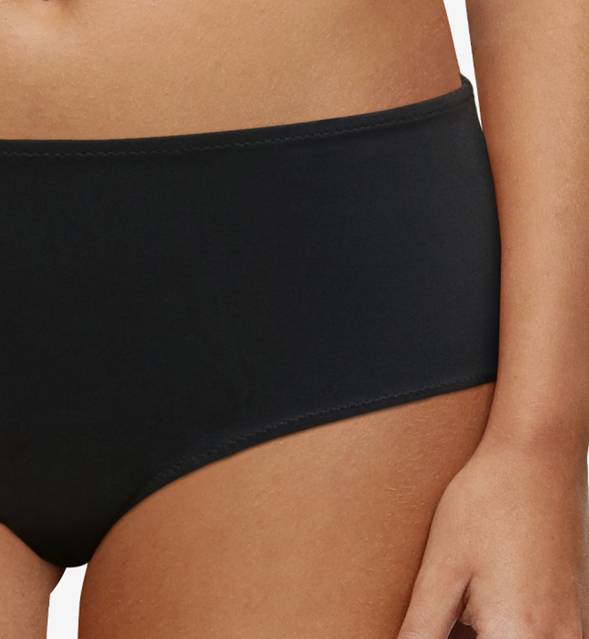 Chantelle Essential Leakproof Hipster (C17P40),XXS,Black - Black,XXS