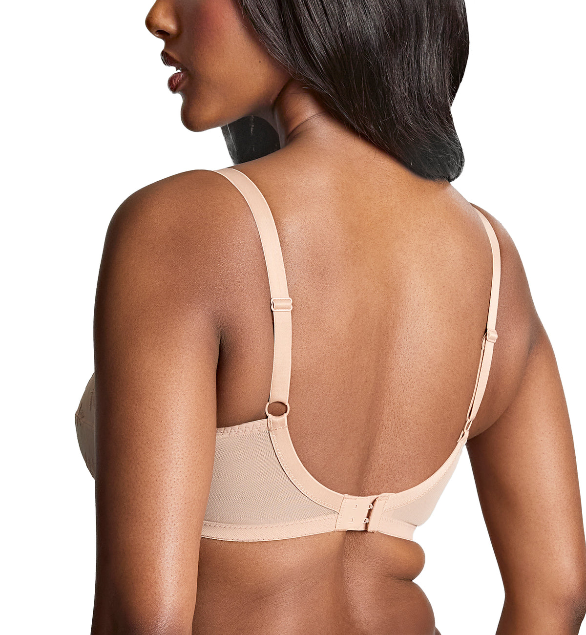 Panache Tango II Balcony Underwire Bra (3251),28GG,Honey - Honey,28GG