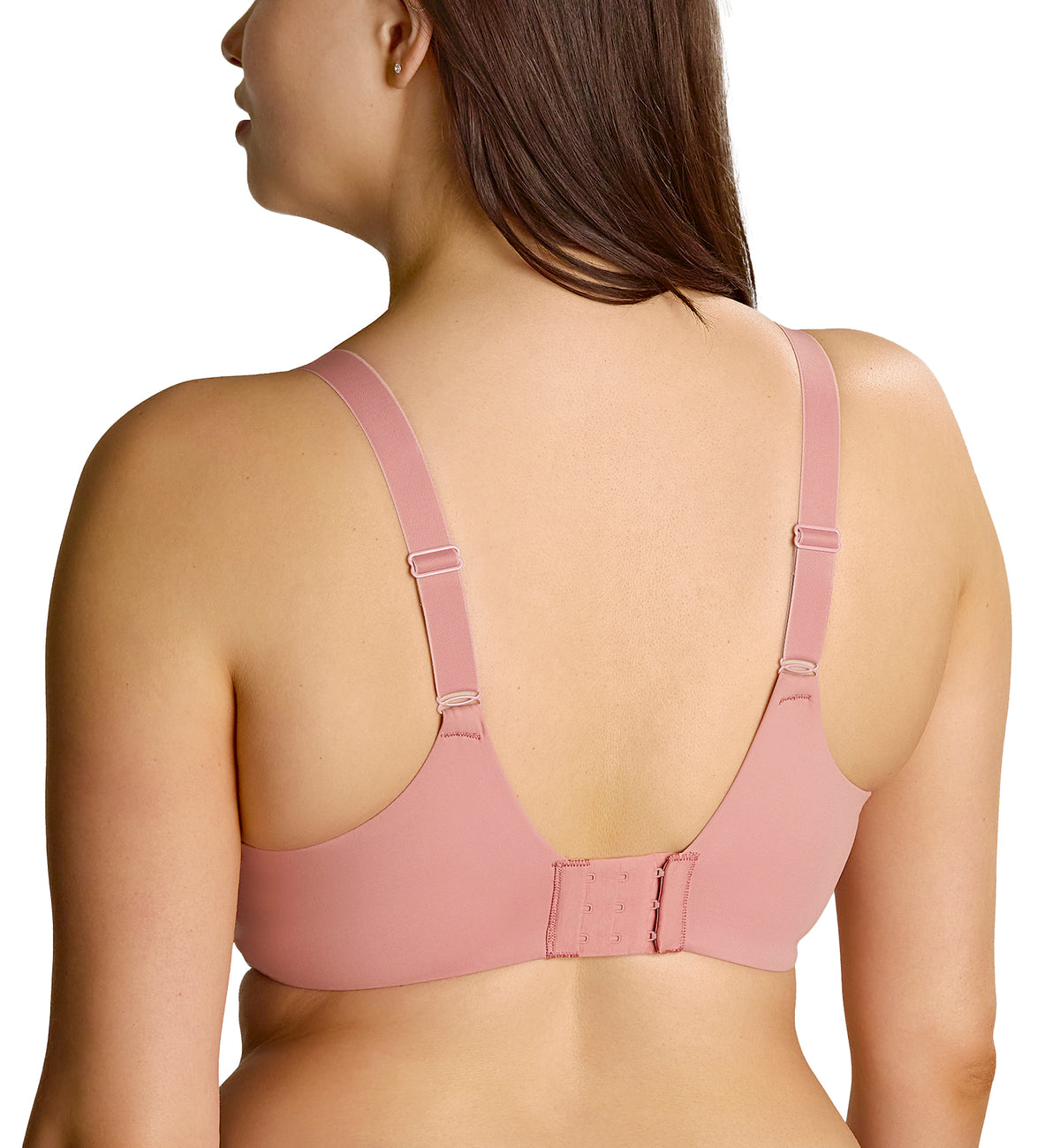 Sculptresse Bliss Full Cup Underwire Bra (10685),34FF,Rose Pink - Rose Pink,34FF