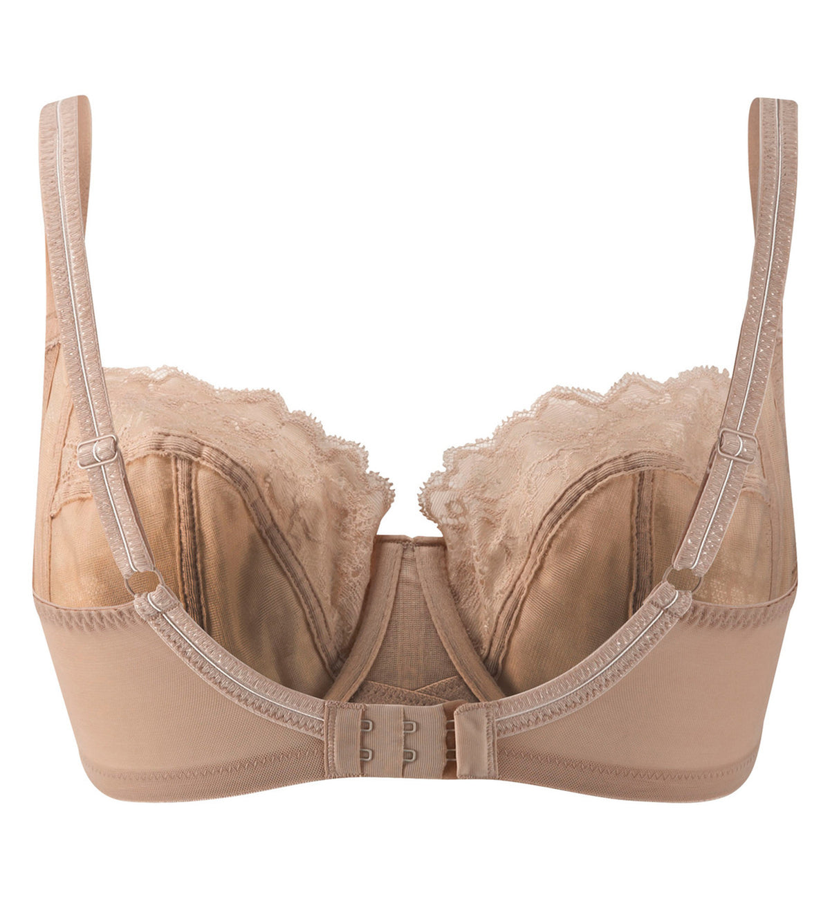 Panache Envy Balcony Underwire Bra (7285),28F,Chai - Chai,28F
