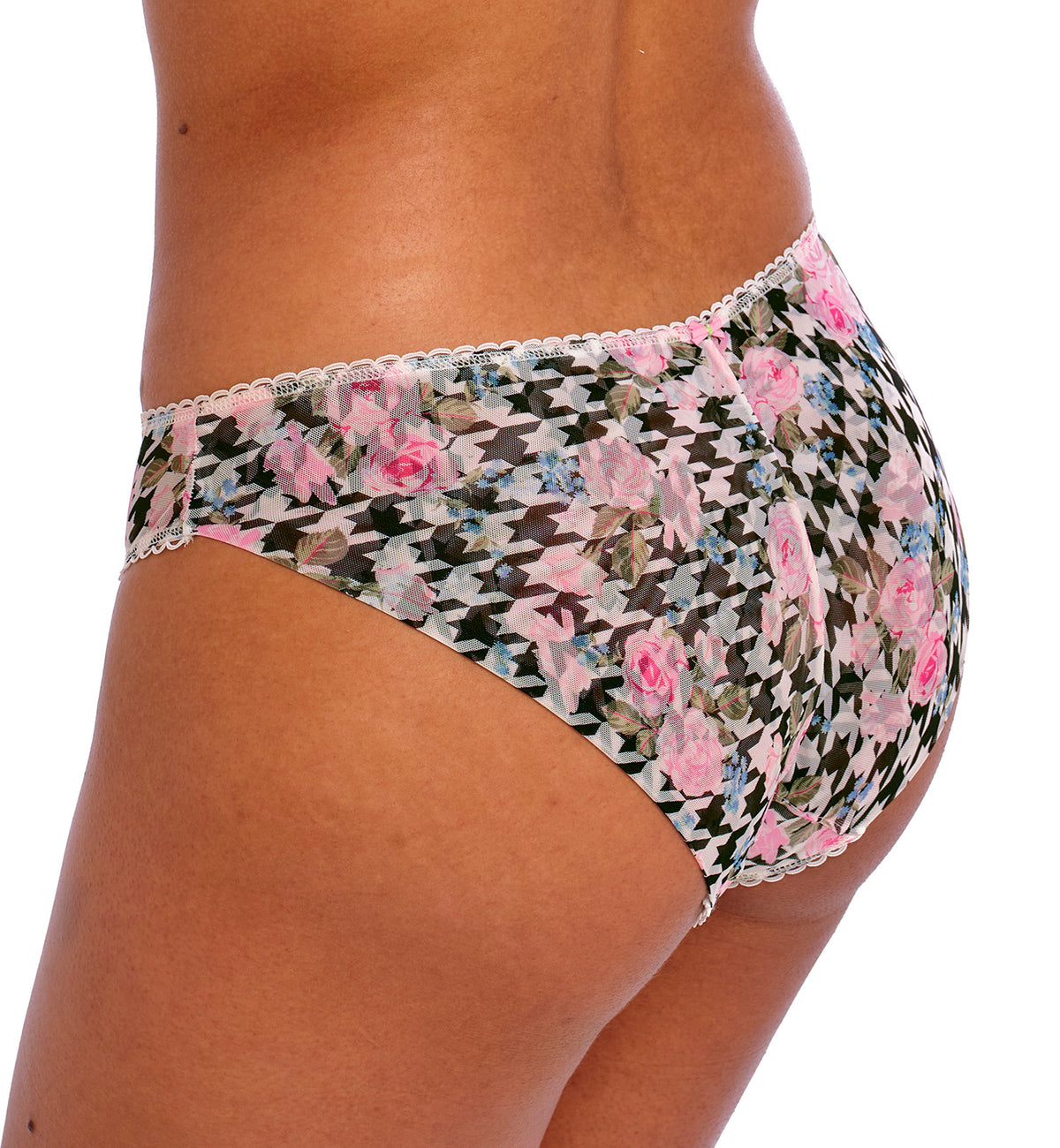 Freya Rose Blossom Panty Brief (402450),Small,Multi - Multi,Small