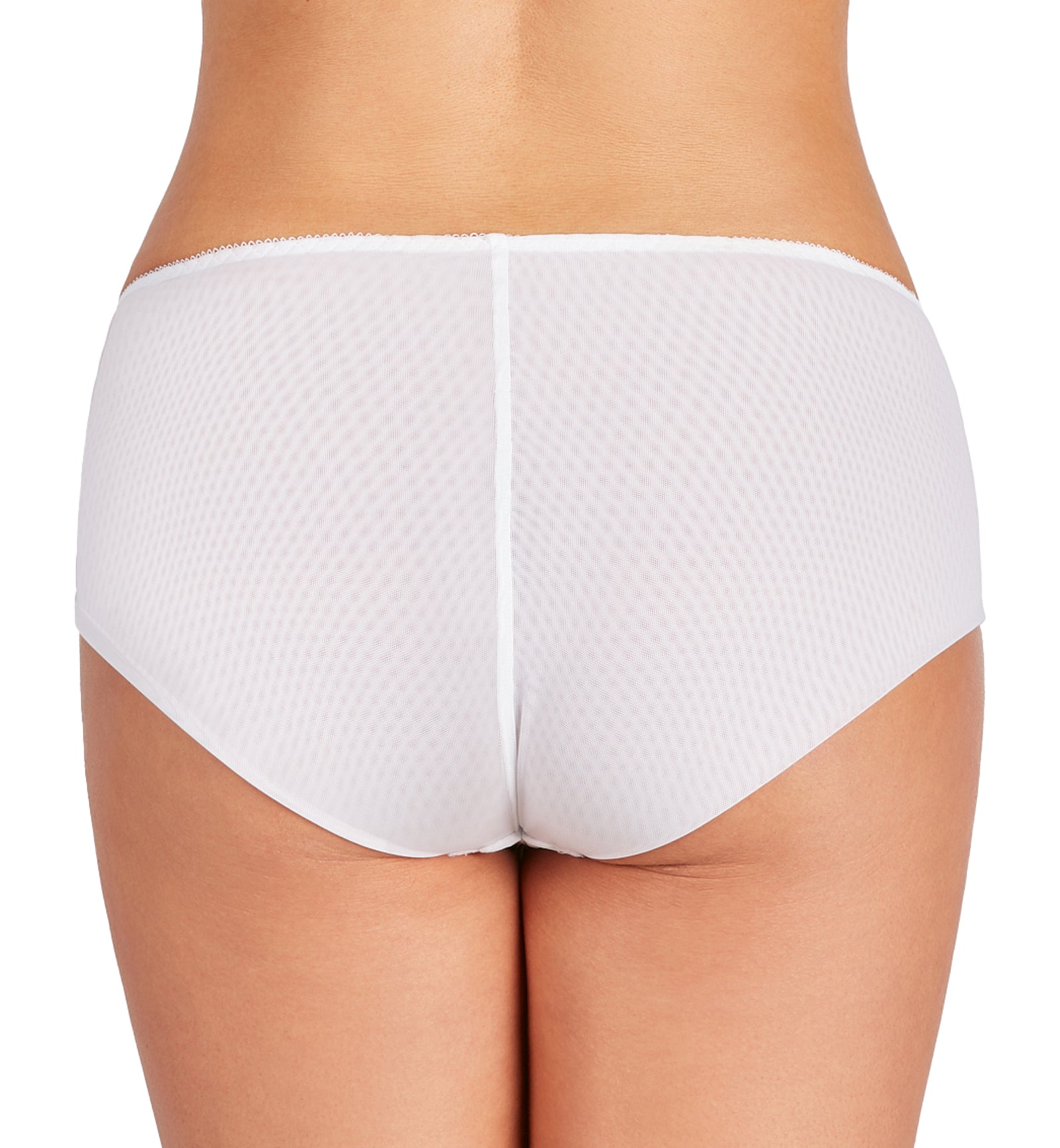 Nessa Sonata Hipster Brief (N03),S,White - White,S