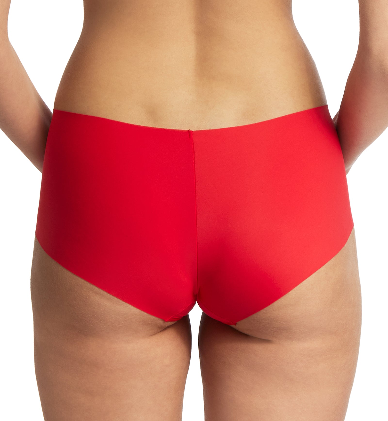 Hanky Panky BreatheSoft Boyshort (6J1281B),XS,Sleigh Queen - Sleigh Queen,XS