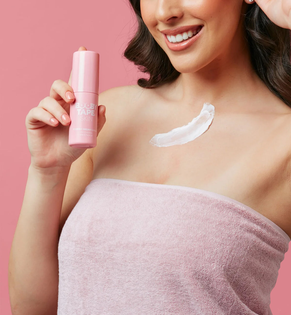 Booby Tape Firming Breast Lotion (2.7 Ounce)