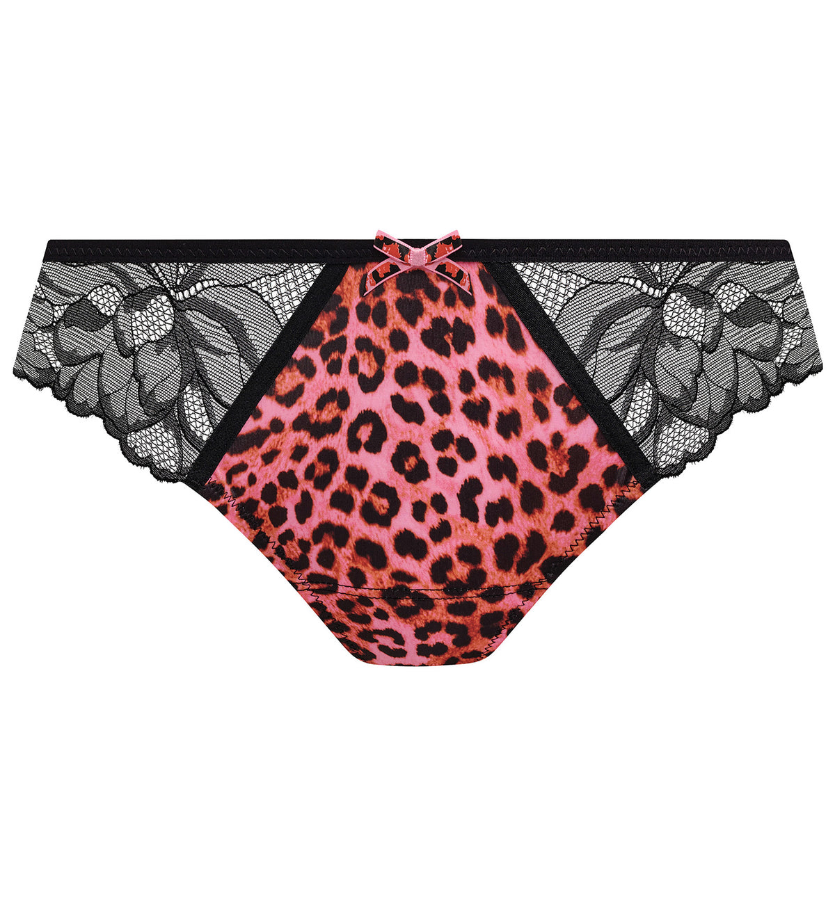 Freya Cherish Me Brief Panty (404050),XS,Pink Flambe - Pink Flambe,XS