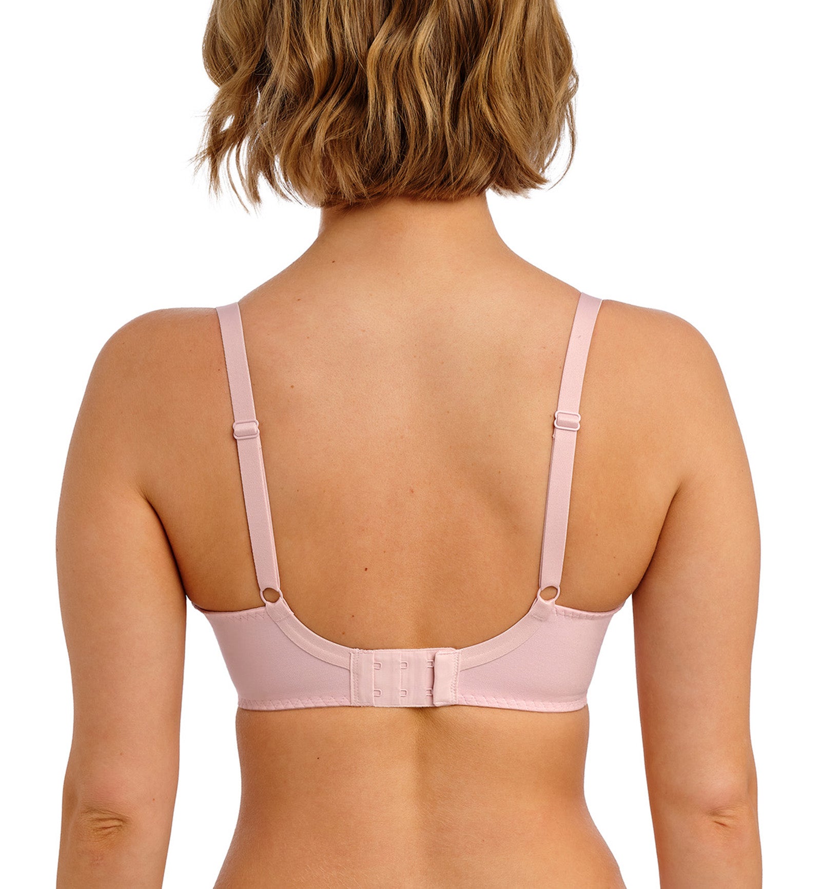 Freya Flirt Padded Half Cup Underwire Bra (403315),28DD,Pink Frost - Pink Frost,28DD