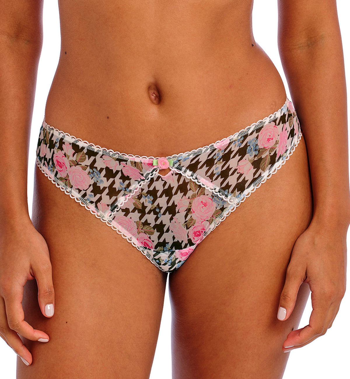 Freya Rose Blossom Panty Brief (402450),Small,Multi - Multi,Small