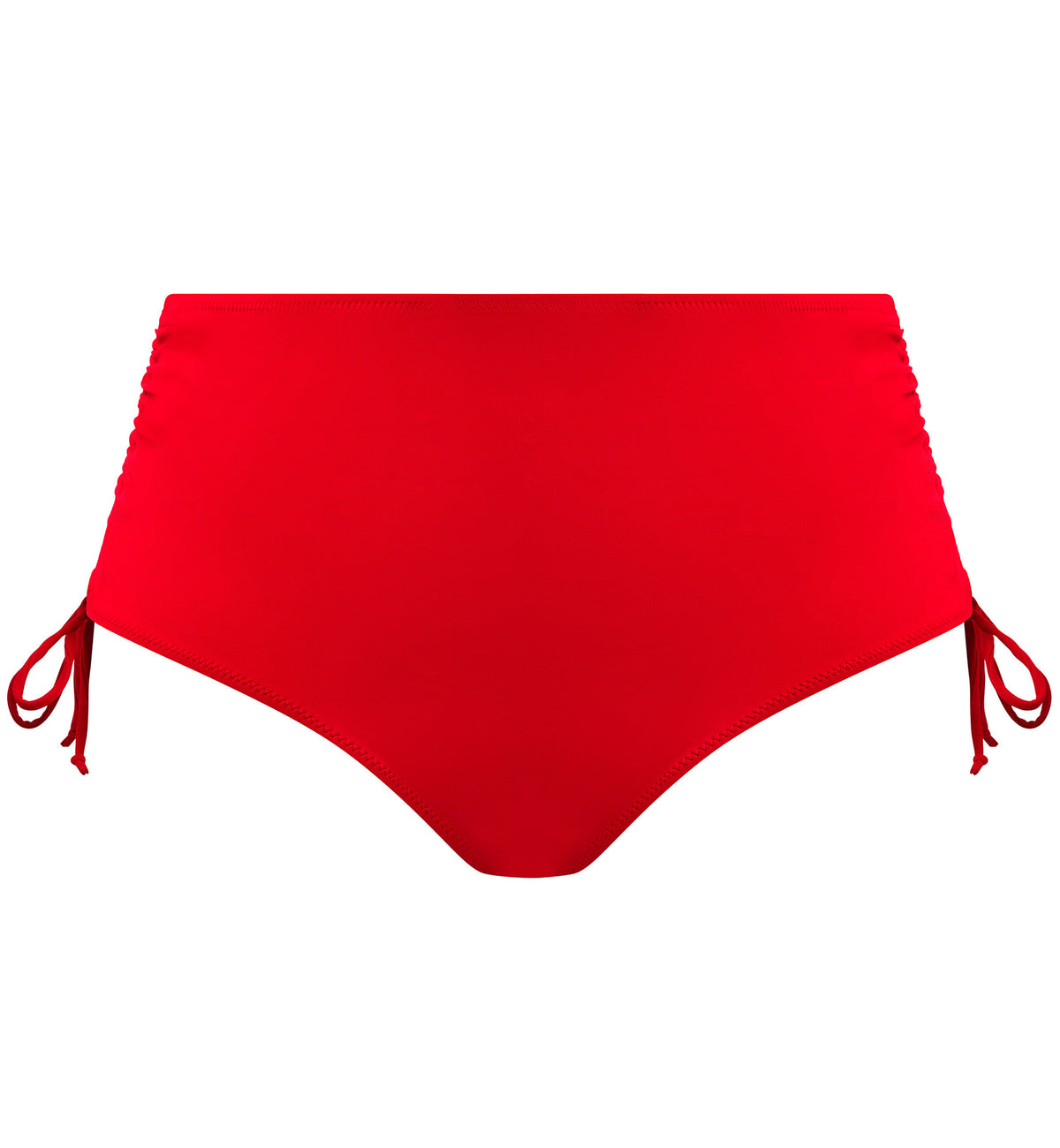 Elomi Plain Sailing Adjustable Side Swim Brief (ES7287),UK 14,Lava - Lava,UK 14