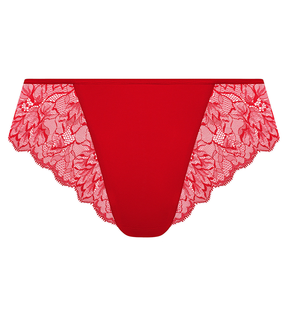 Elomi Brianna Thong (8087),Small,Haute Red - Haute Red,Small