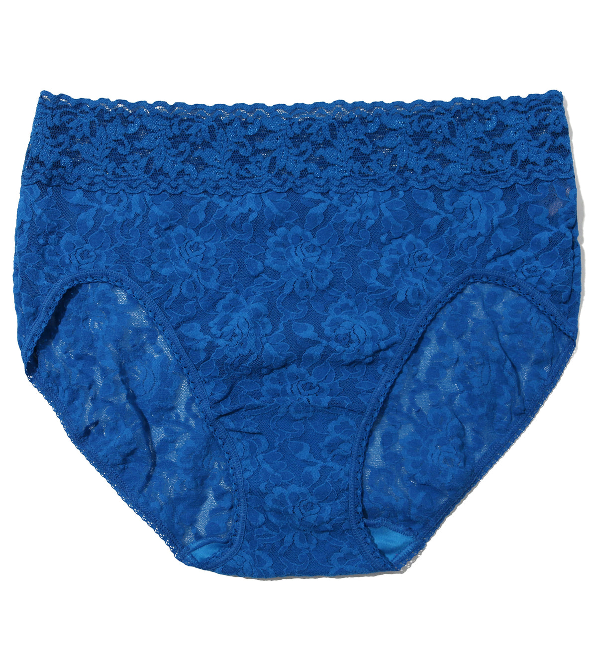 Hanky Panky Signature Lace French Brief (461),Small,Deep Dive - Deep Dive,Small