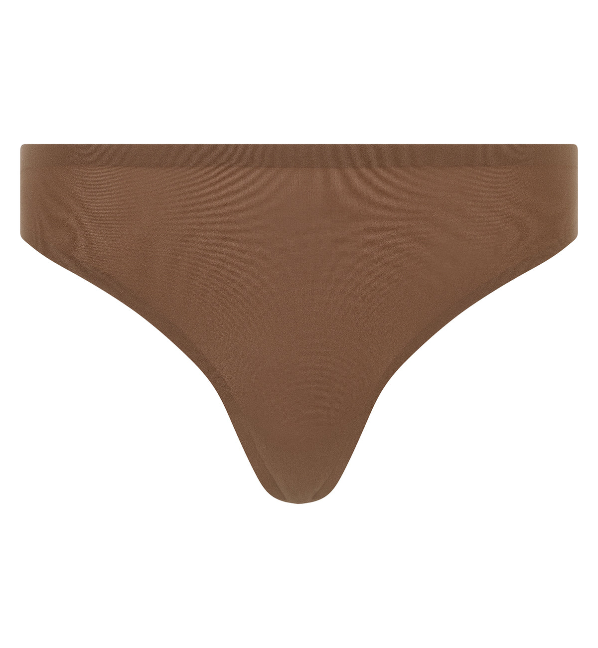 Chantelle Softstretch Thong (C26490),Cocoa - Cocoa,One Size