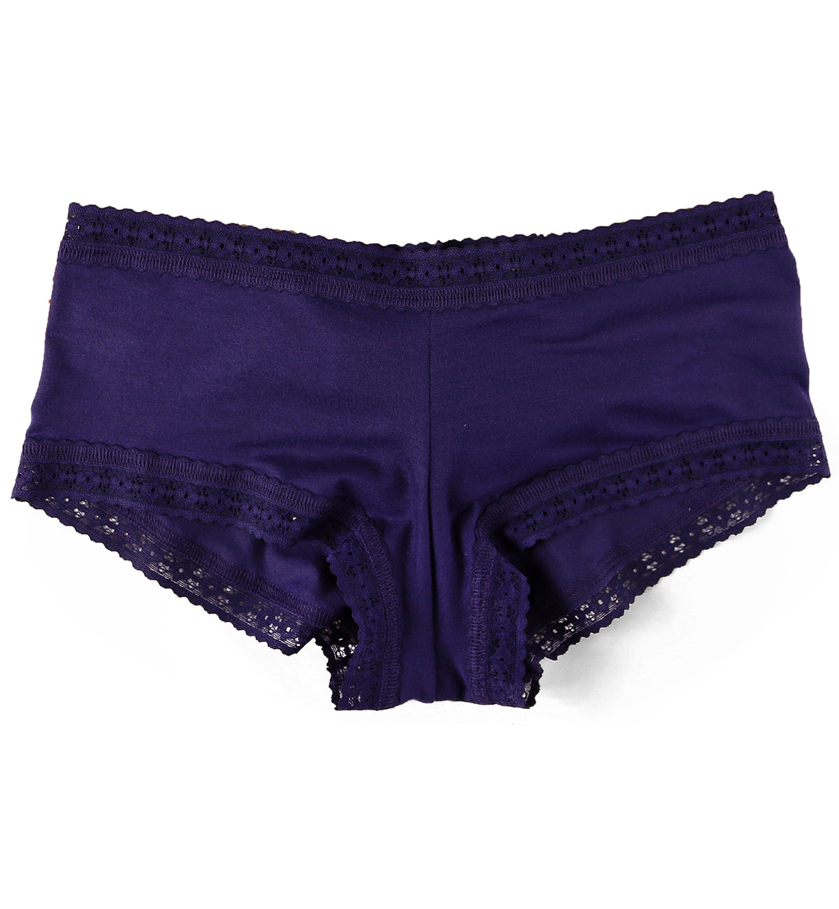 Hanky Panky DreamEase Boyshort (631274),XS,Indigo - Indigo,XS