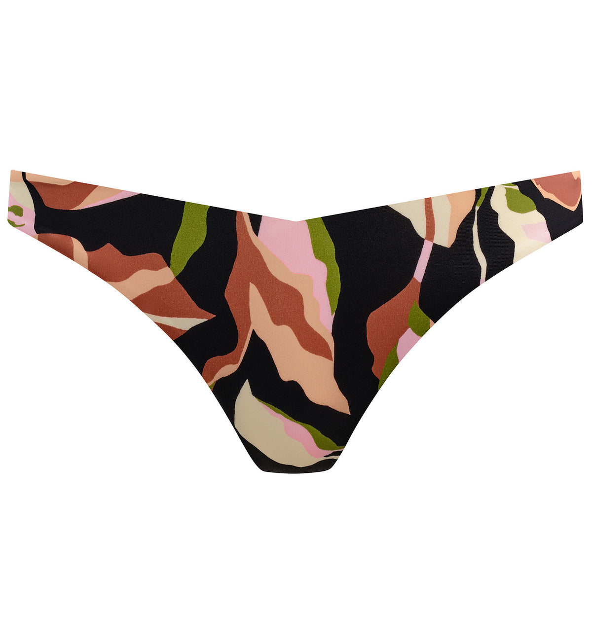 Freya Ocean Avenue Brazilian Swim Brief (207779),XS,Multi - Multi,XS