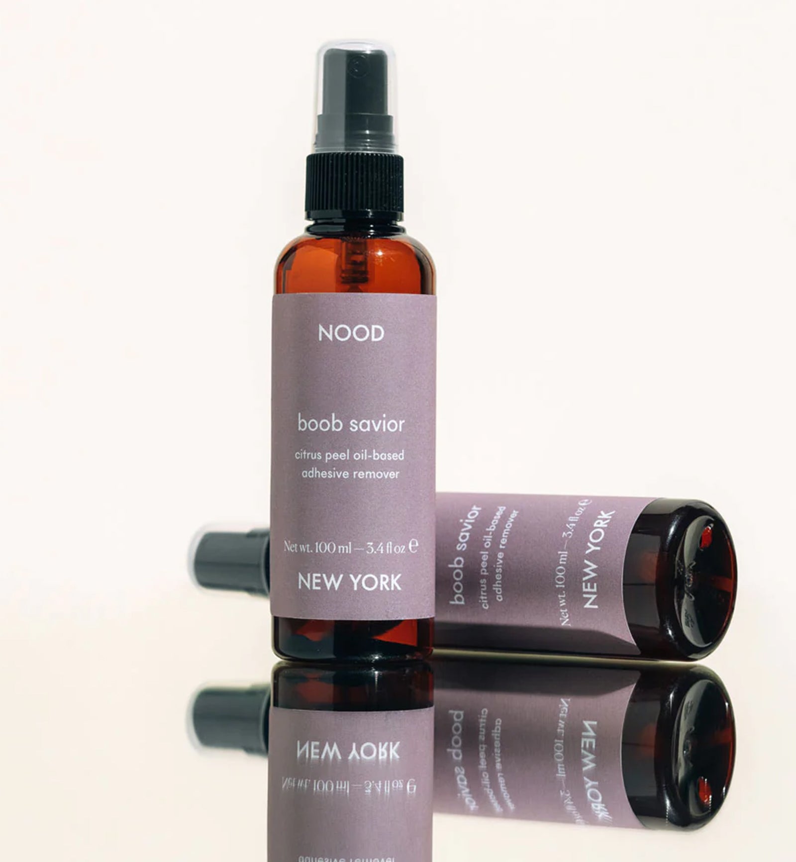 NOOD Boob Savior Adhesive Remover (100 ml)