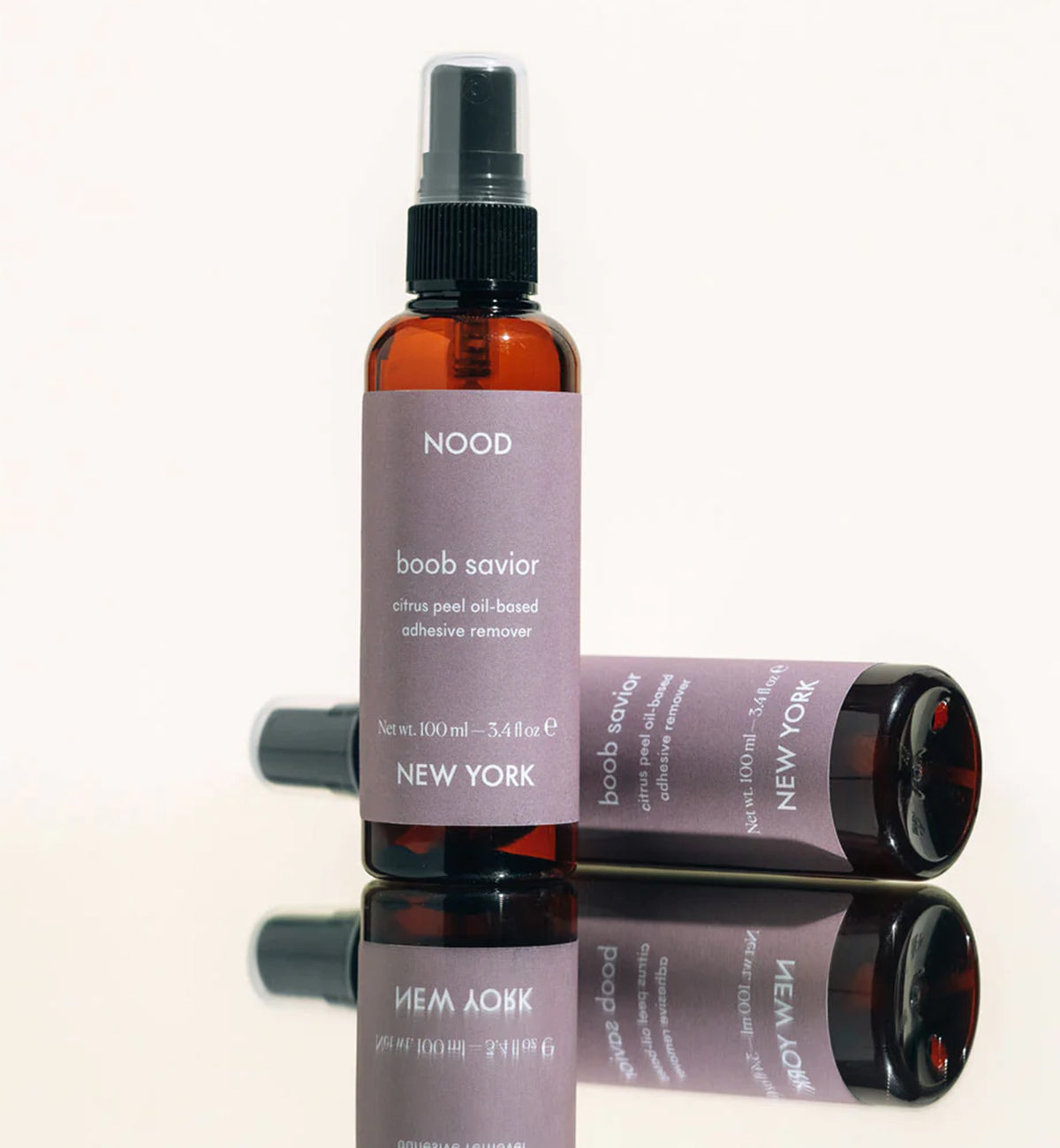 NOOD Boob Savior Adhesive Remover (100 ml)