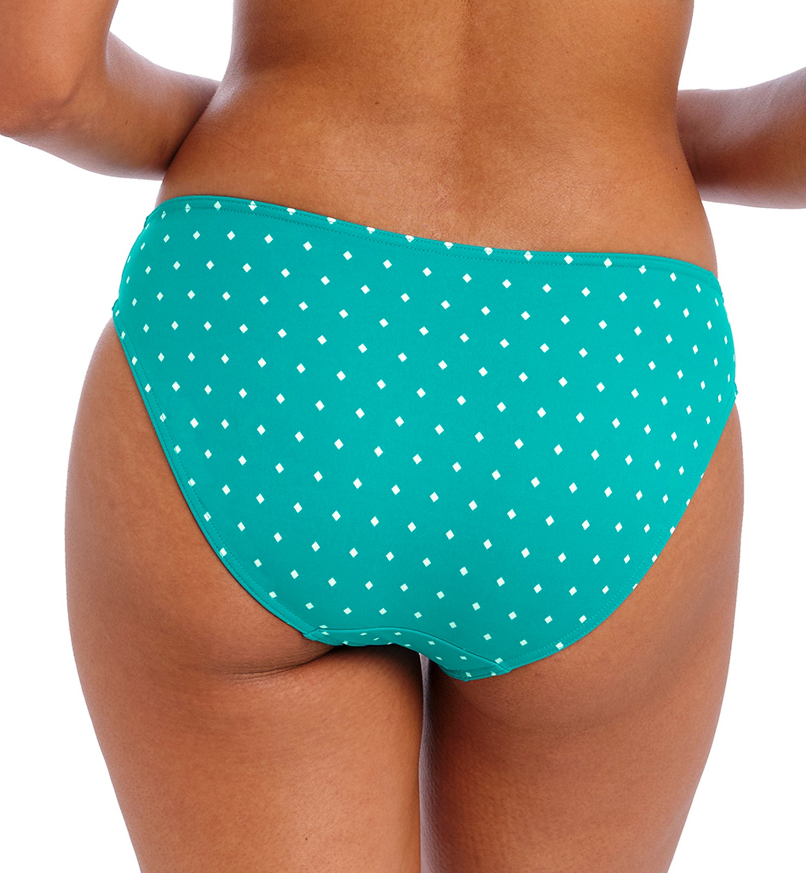 Freya Jewel Cove Bikini Swim Brief (7234),XS,Marine - Marine,XS