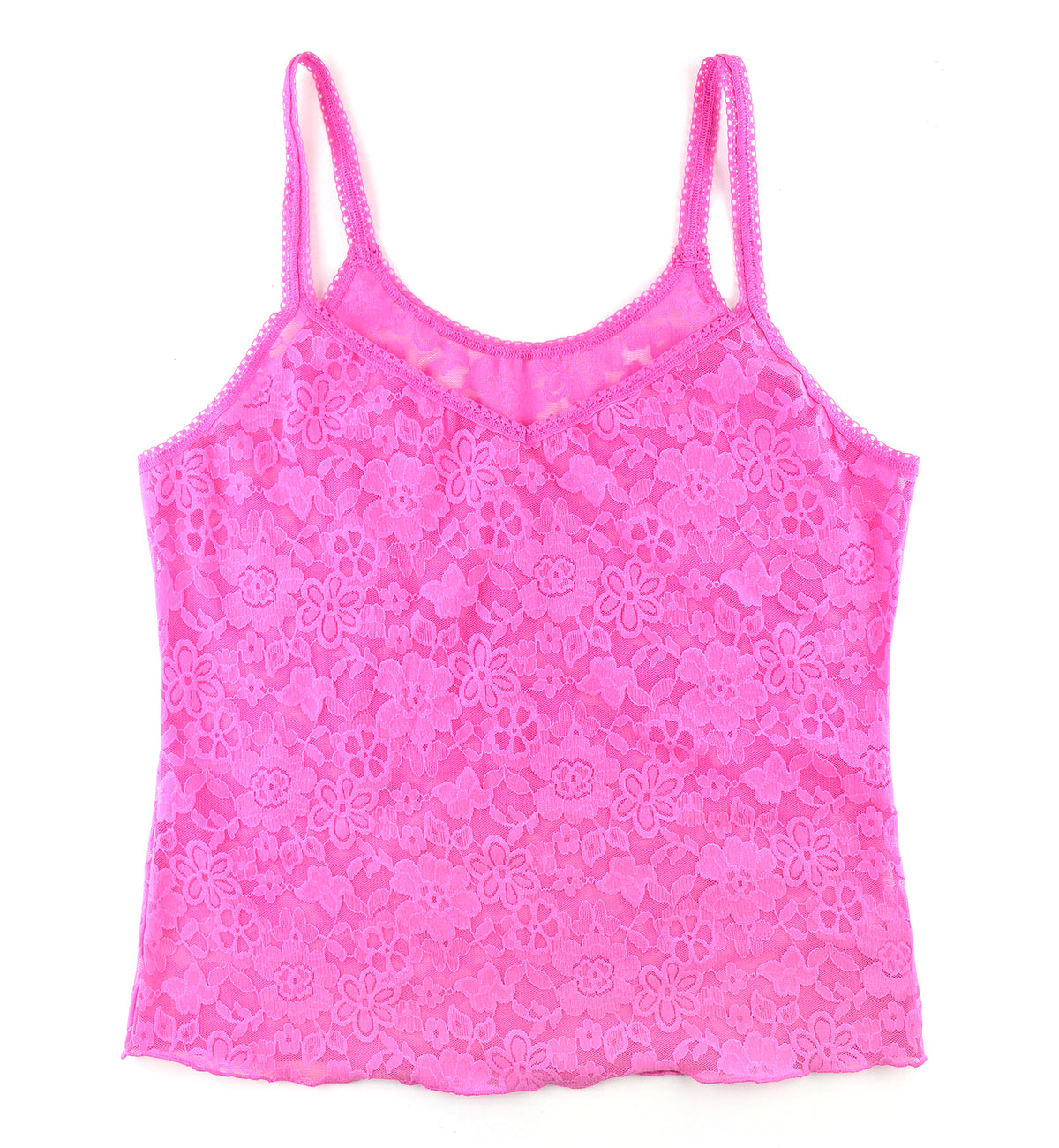 Hanky Panky Daily Lace Camisole (774731),XS,Dream House Pink - Dream House Pink,XS