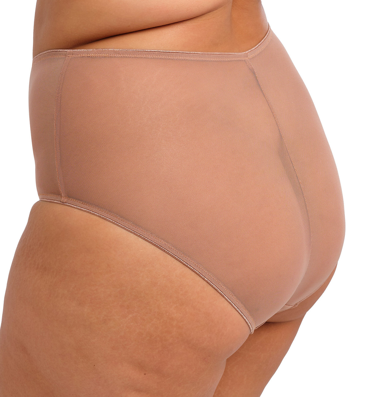 Elomi Matilda Matching Full Panty Brief (8906),Medium,Praline - Praline,Medium