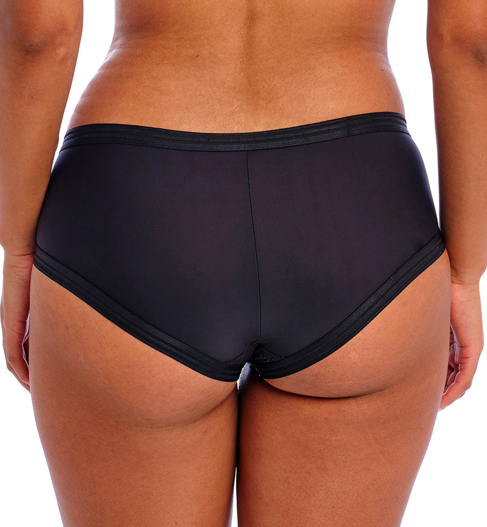 Freya Tailored Short Panty (401180),XS,Black - Black,XS
