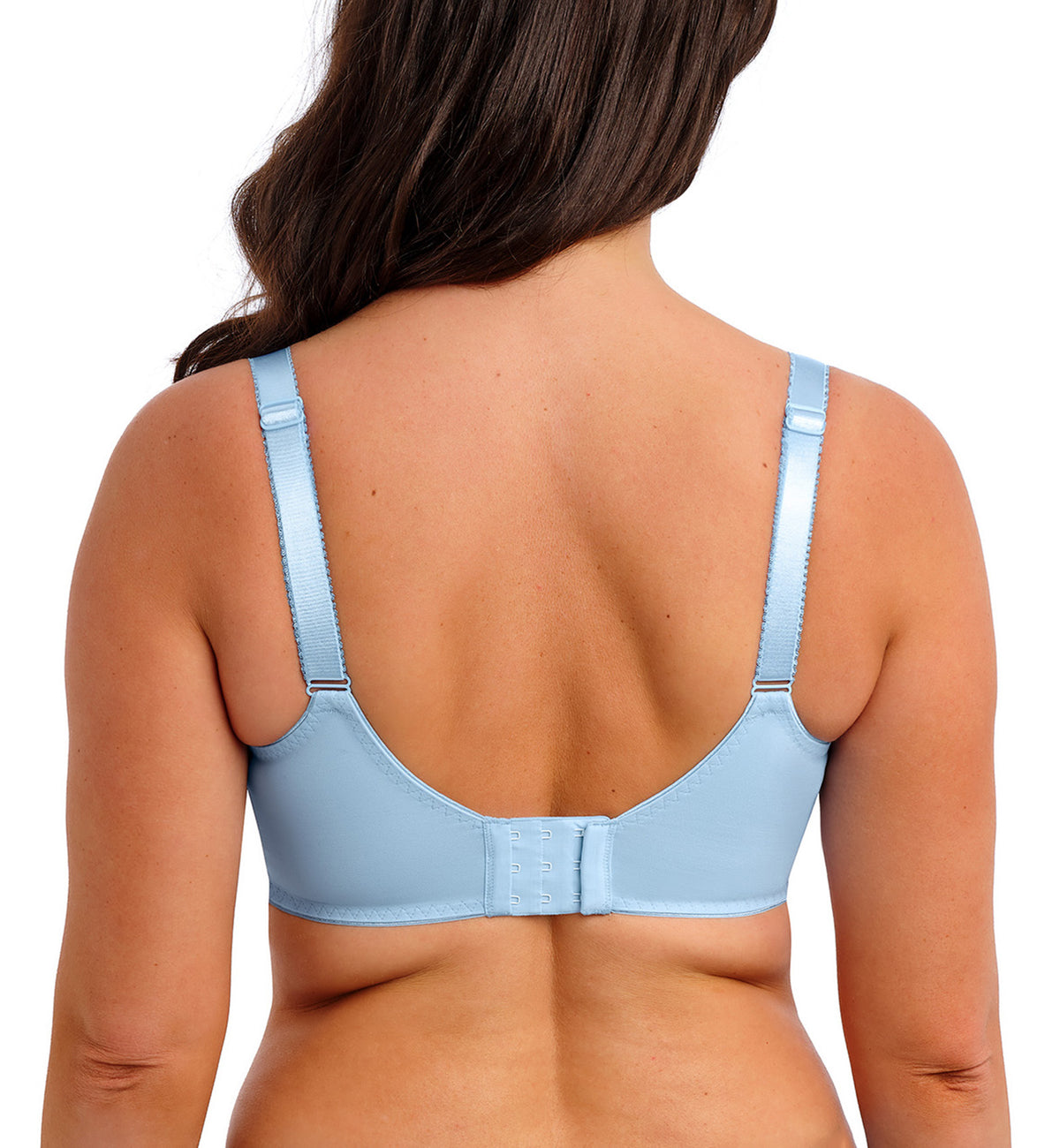 Fantasie Illusion Side Support Underwire Bra (2982),30F,Sky - Sky,30F