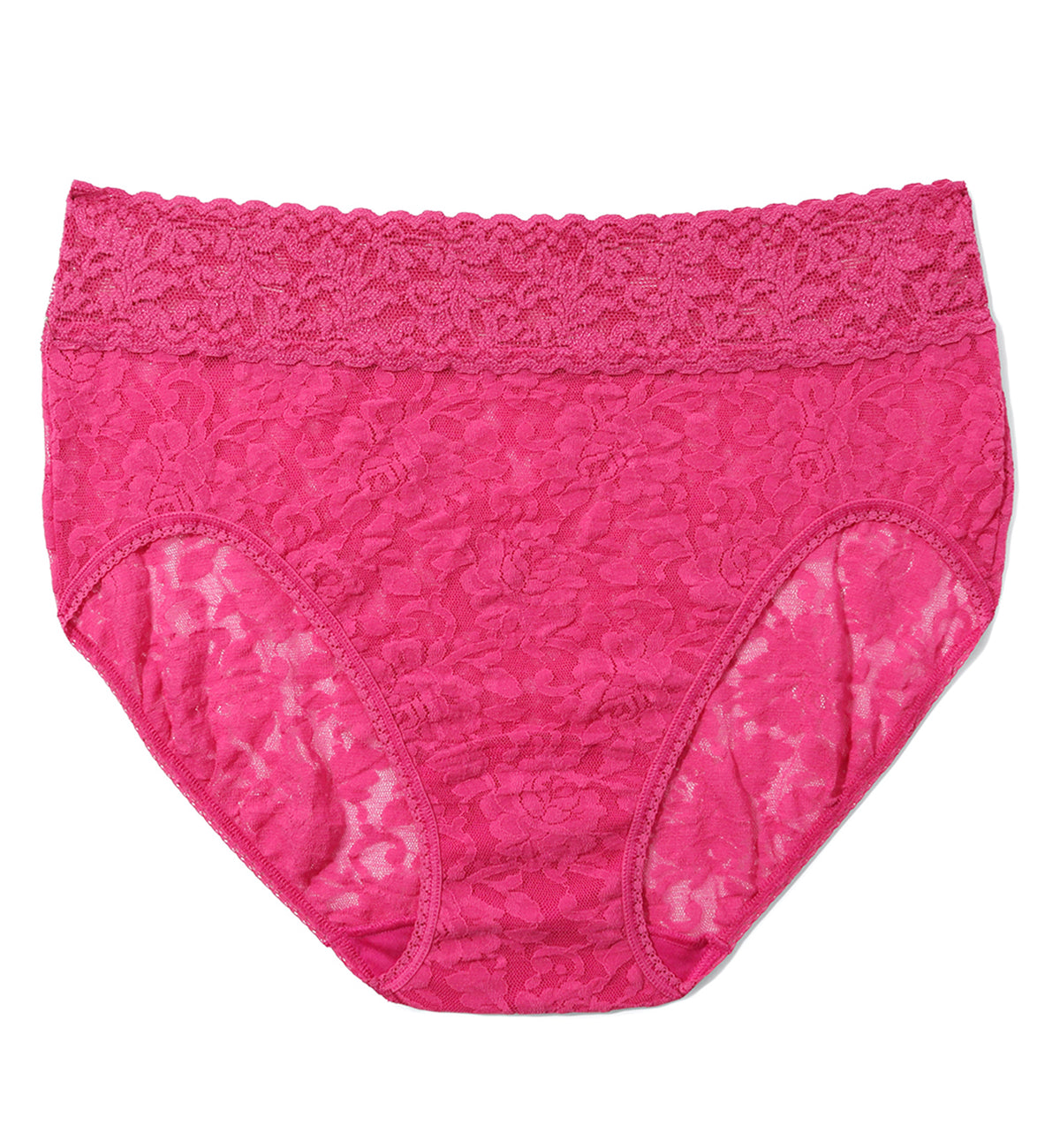 Hanky Panky Signature Lace French Brief (461),Small,Dragon Fruit Pink - Dragon Fruit Pink,Small