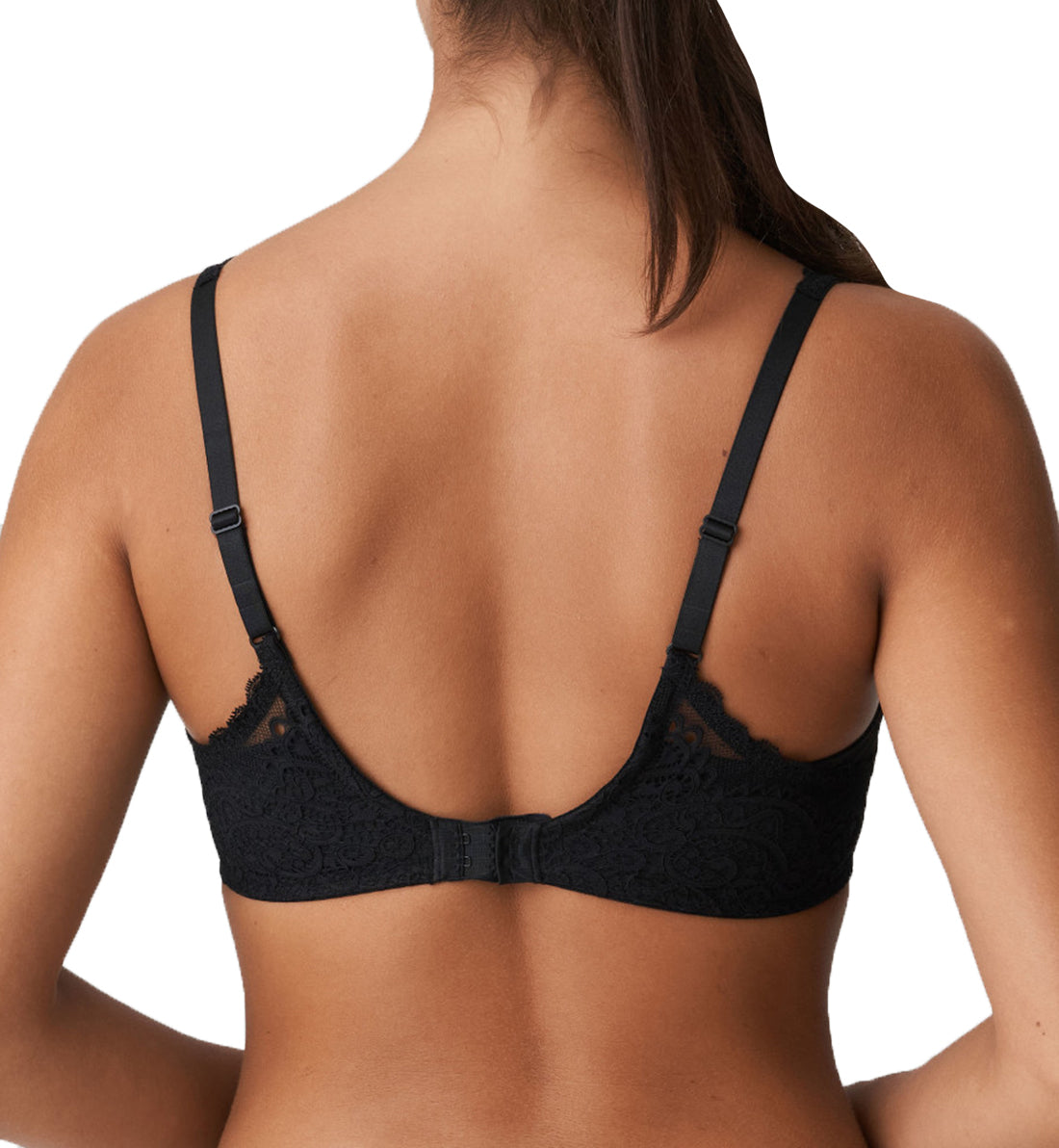 PrimaDonna Twist I DO Full Cup Underwire Bra (0141603),32F,Black - Black,32F