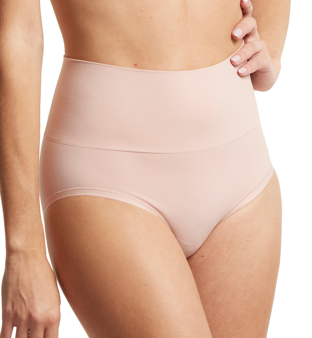 Hanky Panky Body Mid Rise Boyshort (4H1291),XS,Inner Peace - Inner Peace,XS