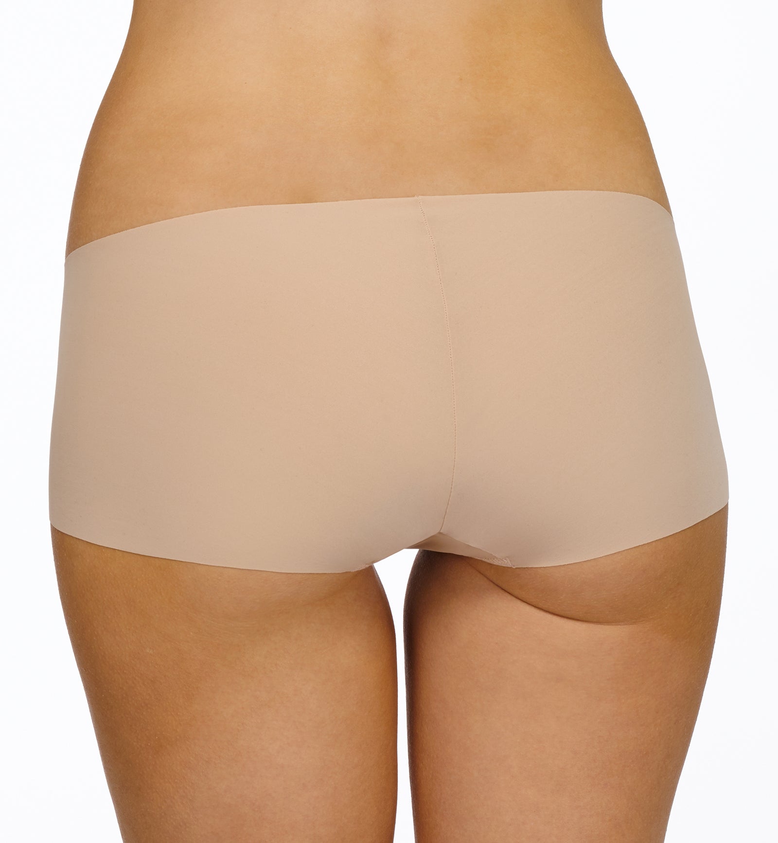 Hanky Panky BreatheSoft Boyshort (6J1281B),XS,Taupe - Taupe,XS
