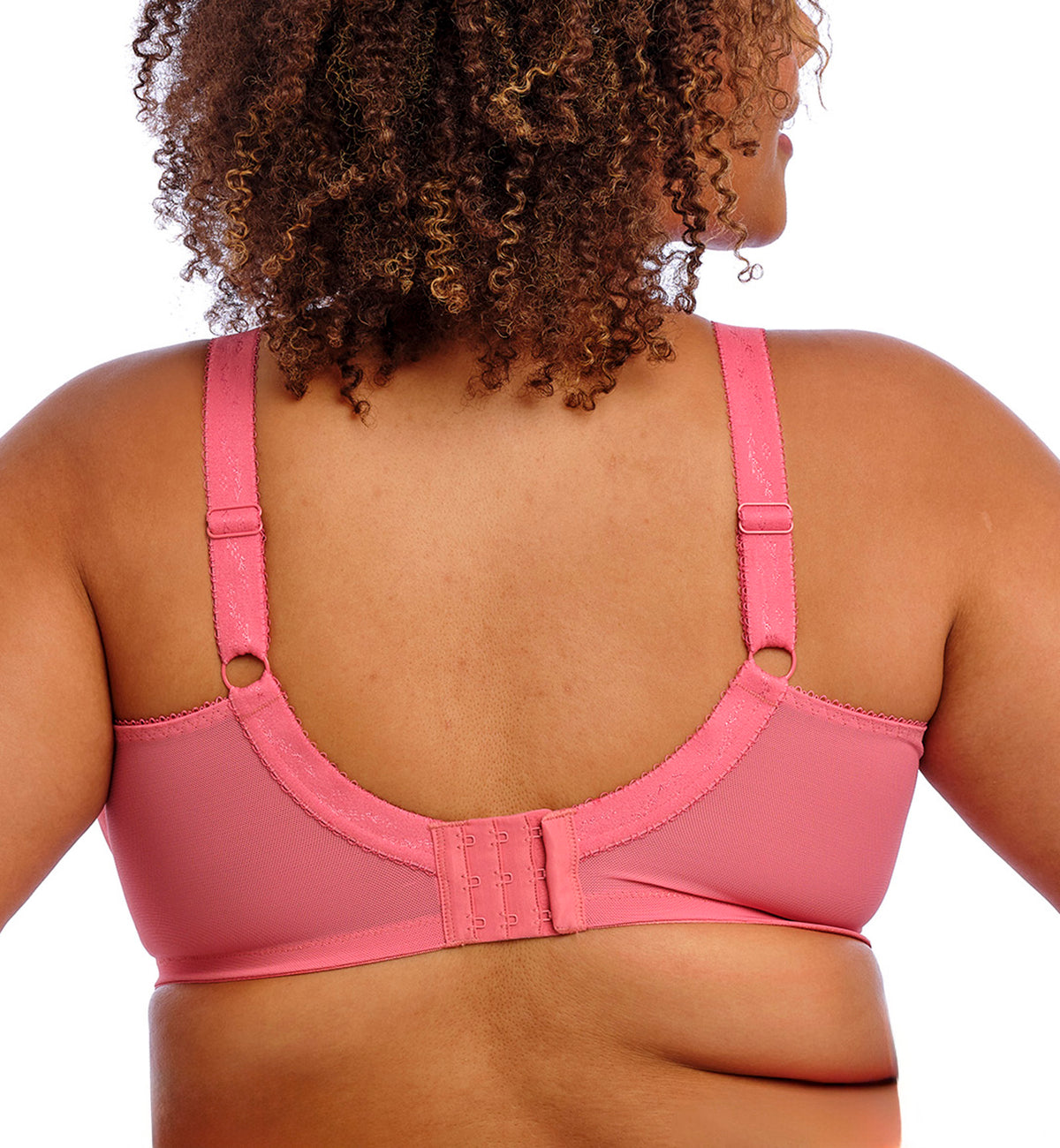 Goddess Keira Support Underwire Bra (6090),34I,Desert Rose - Desert Rose,34I