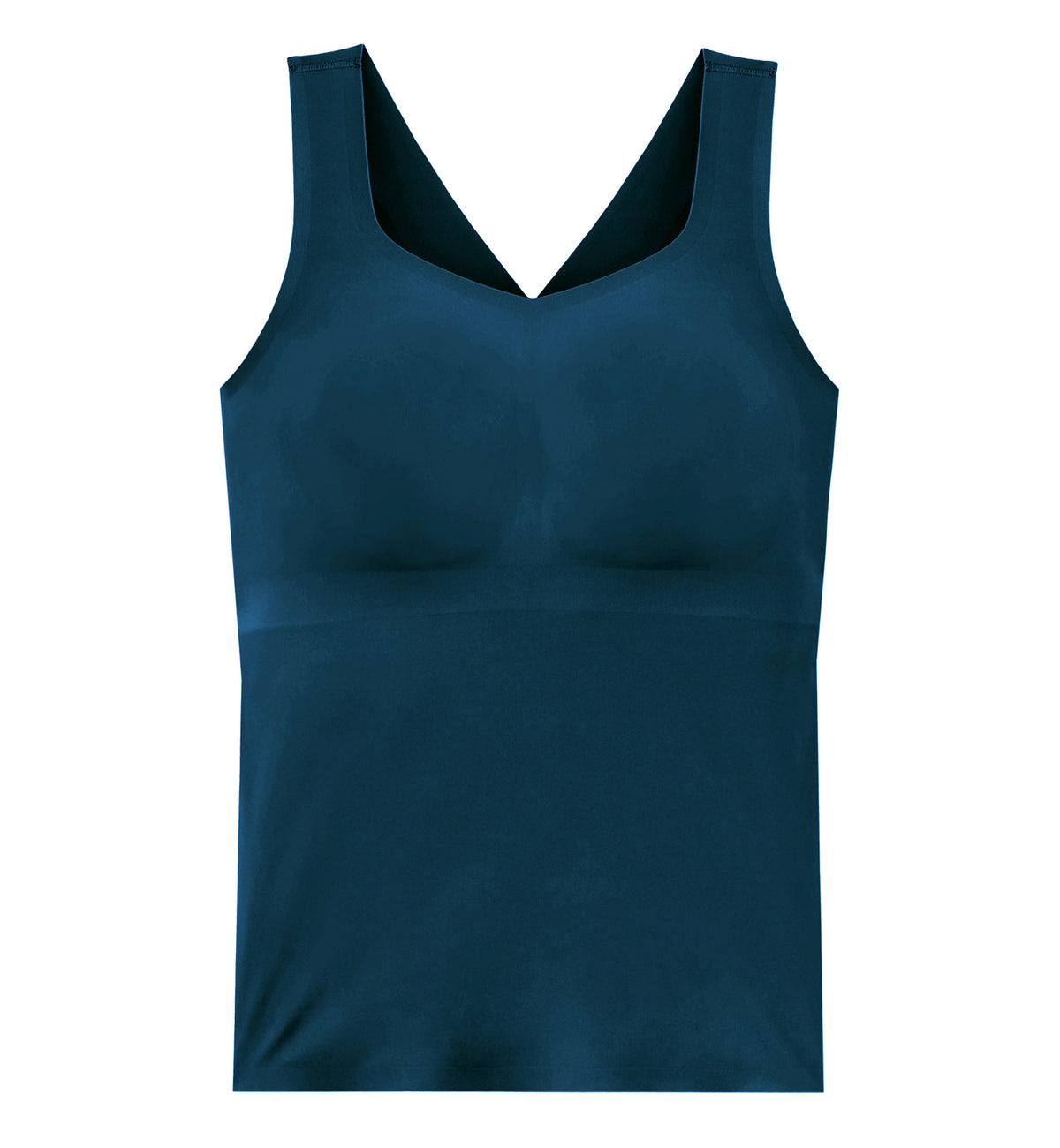 Evelyn & Bobbie DEFY Bra Tank (1829A),Small,Deep Tide - Deep Tide,Small